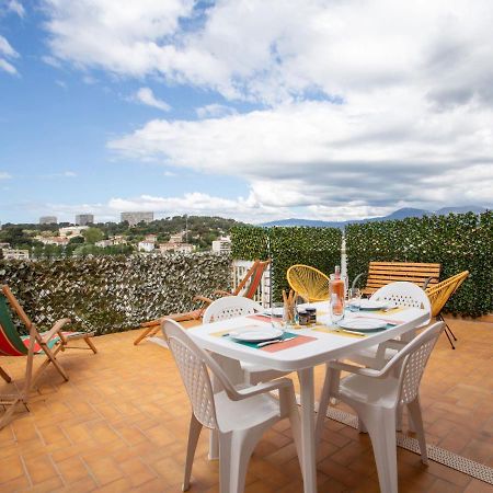 Apartment Le Montcey By Interhome Cagnes-sur-Mer Extérieur photo
