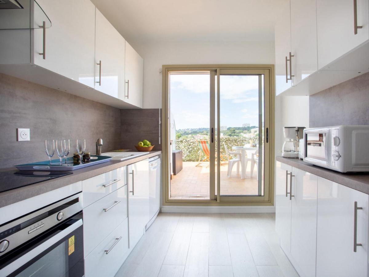 Apartment Le Montcey By Interhome Cagnes-sur-Mer Extérieur photo