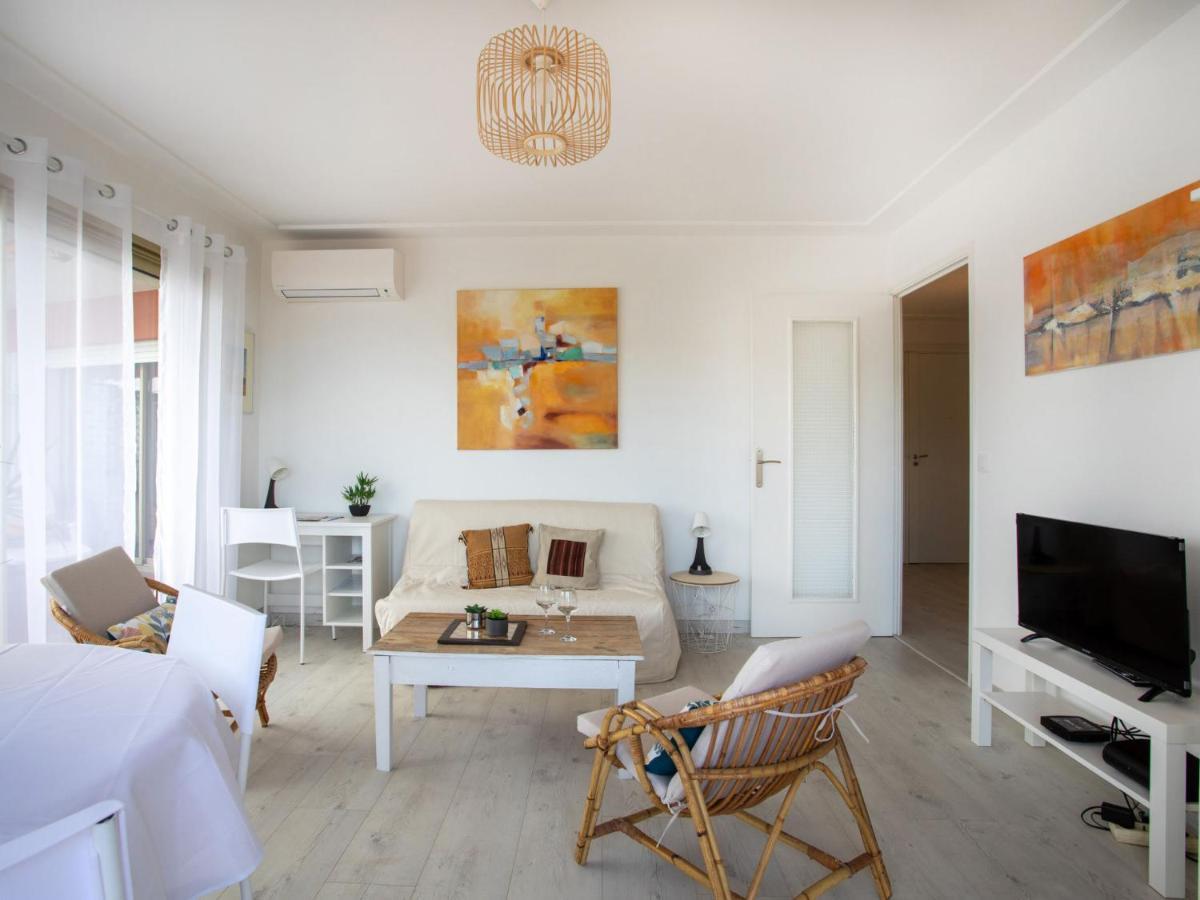 Apartment Le Montcey By Interhome Cagnes-sur-Mer Extérieur photo