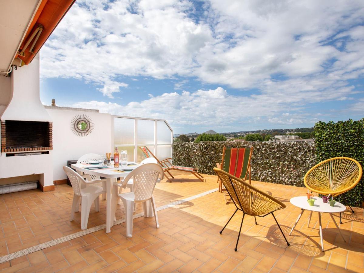 Apartment Le Montcey By Interhome Cagnes-sur-Mer Extérieur photo