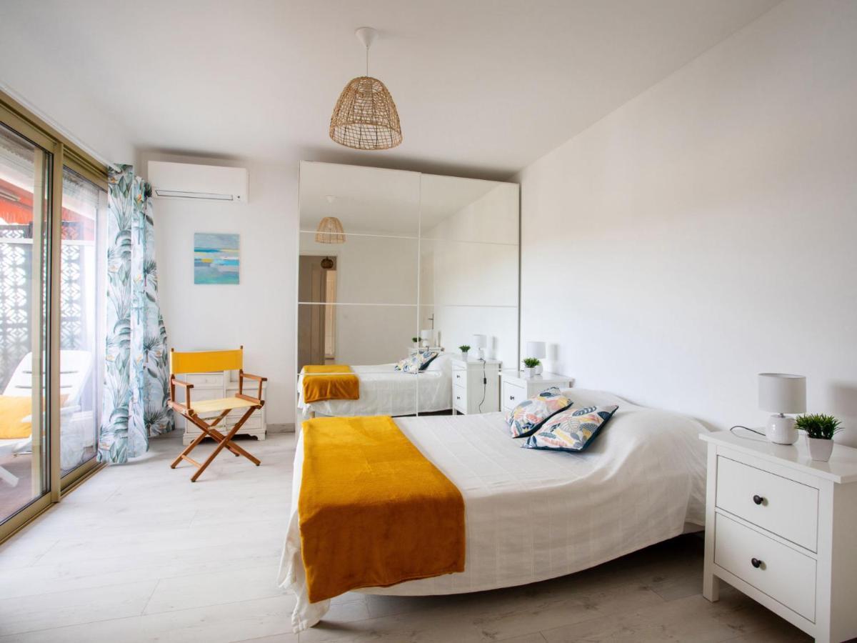 Apartment Le Montcey By Interhome Cagnes-sur-Mer Extérieur photo
