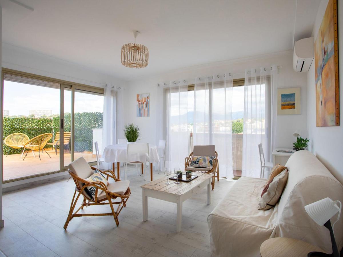 Apartment Le Montcey By Interhome Cagnes-sur-Mer Extérieur photo