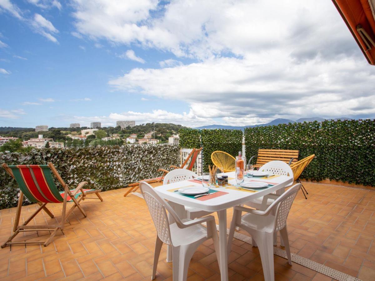 Apartment Le Montcey By Interhome Cagnes-sur-Mer Extérieur photo