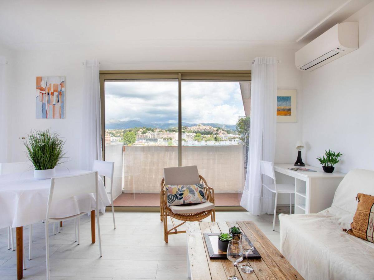 Apartment Le Montcey By Interhome Cagnes-sur-Mer Extérieur photo