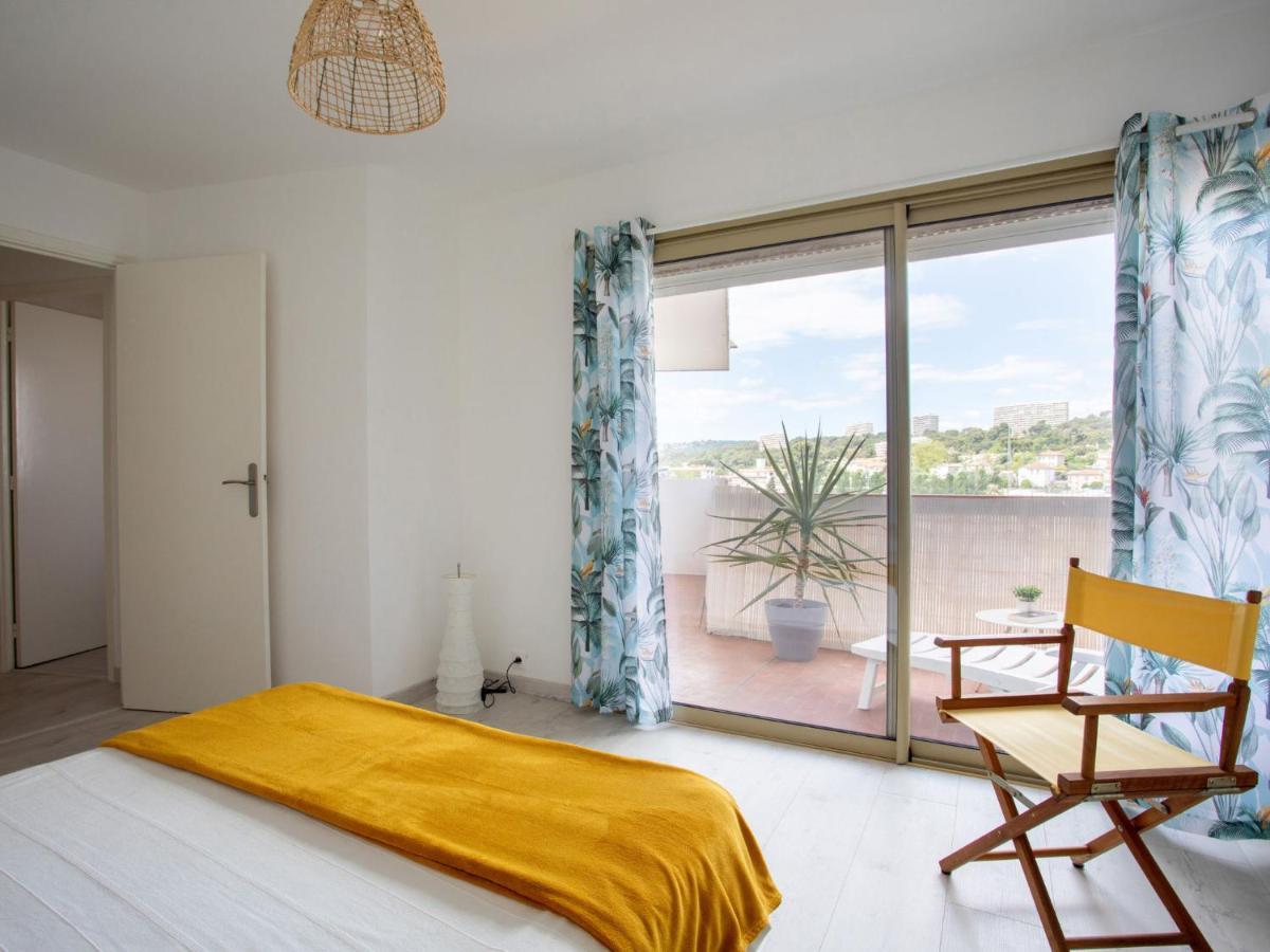 Apartment Le Montcey By Interhome Cagnes-sur-Mer Extérieur photo