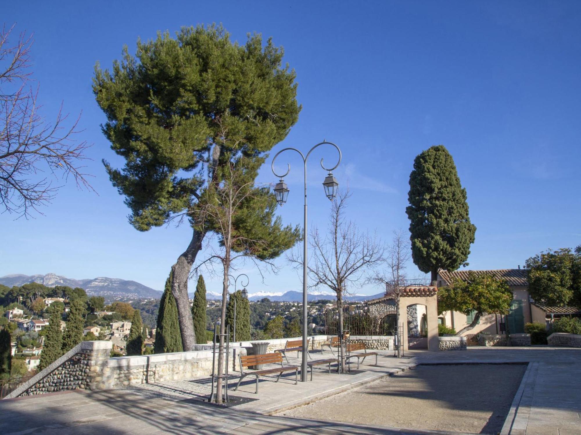 Apartment Le Montcey By Interhome Cagnes-sur-Mer Extérieur photo