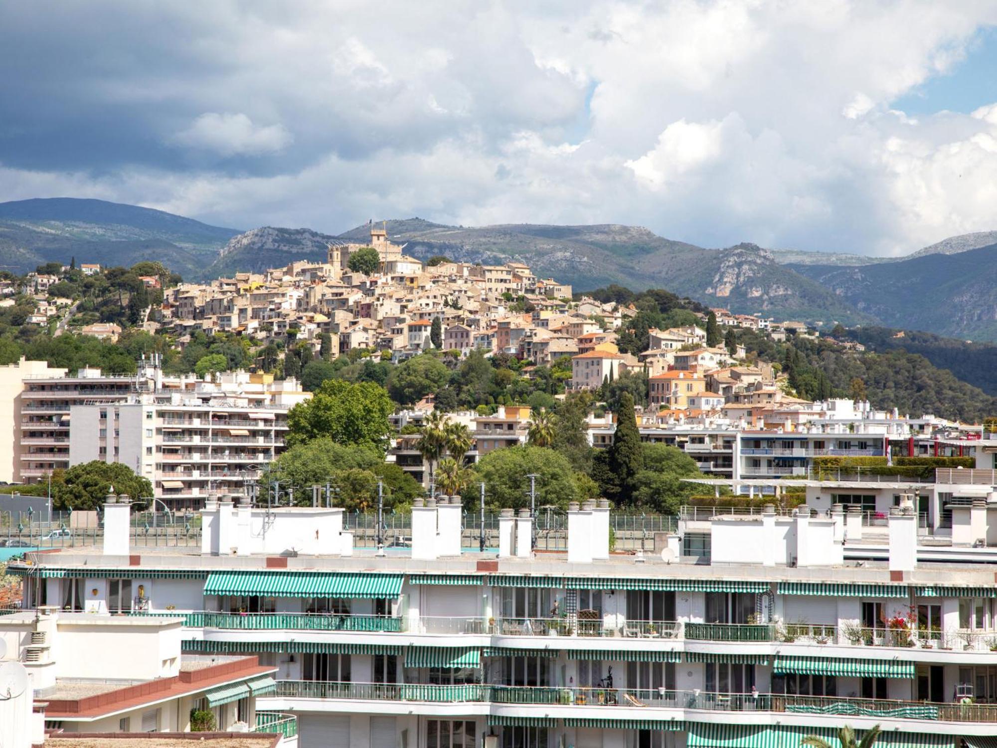 Apartment Le Montcey By Interhome Cagnes-sur-Mer Extérieur photo