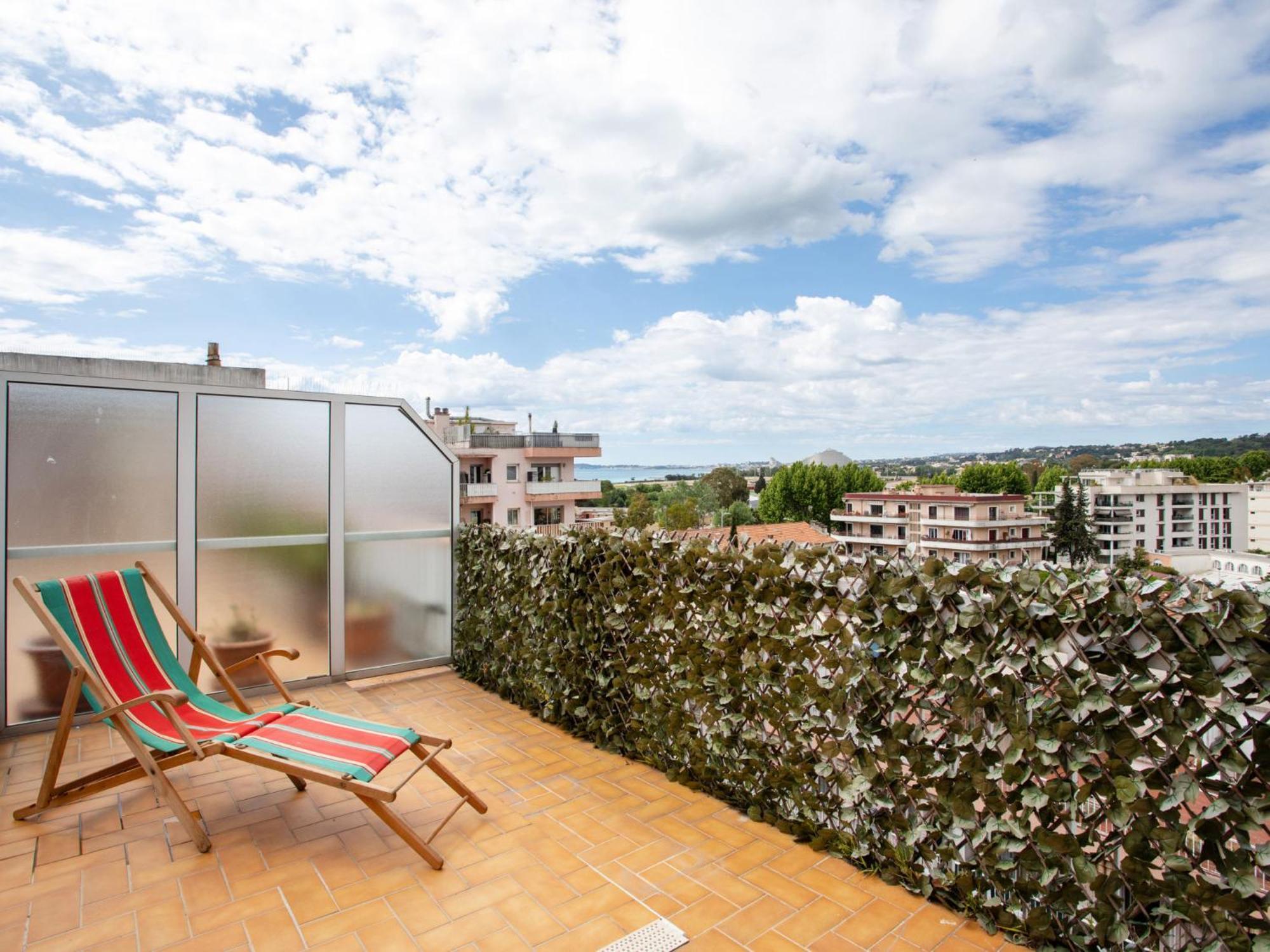 Apartment Le Montcey By Interhome Cagnes-sur-Mer Extérieur photo